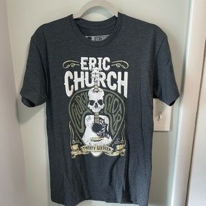 Eric church concert shirt